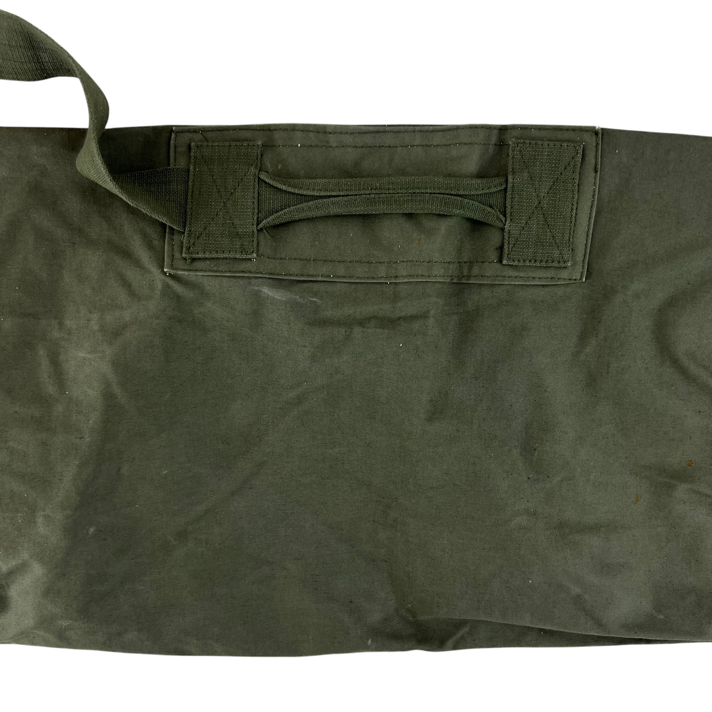 British Army 70s Olive Green Kit Bag - 35 x 15"