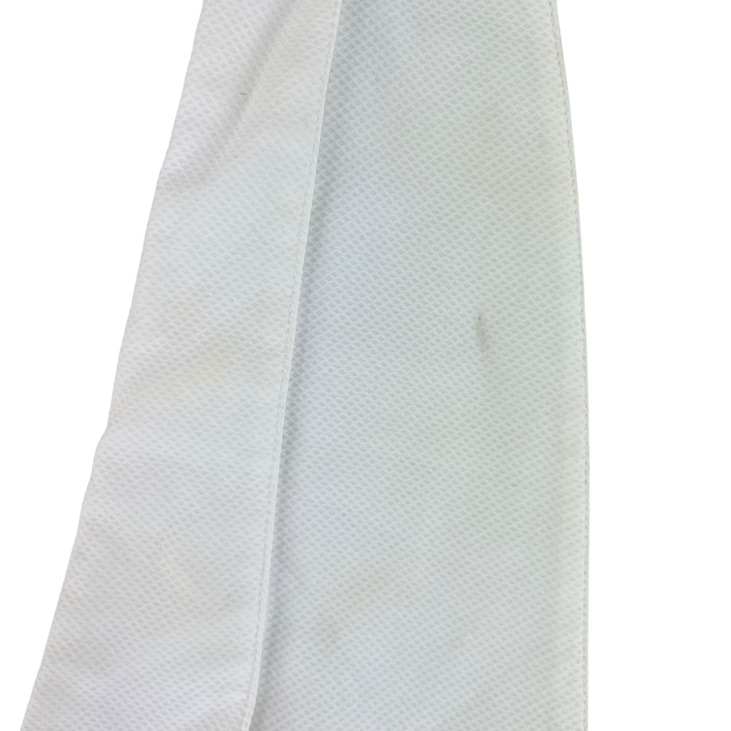 British Royal Navy & RM White Mess Dress Waistcoat - X Large