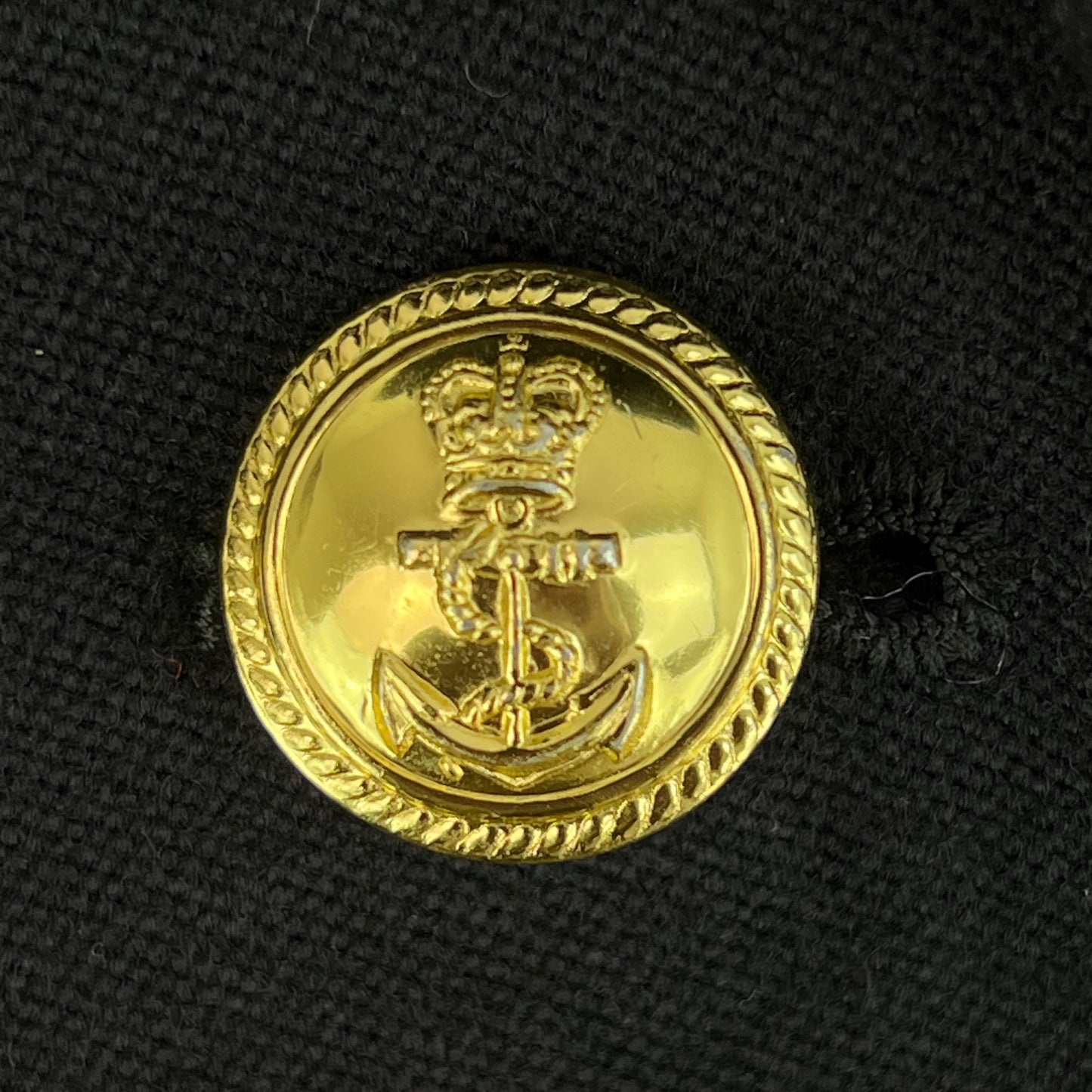 British Royal Navy Women's No. 1B Class 1 Dress Jacket - Small