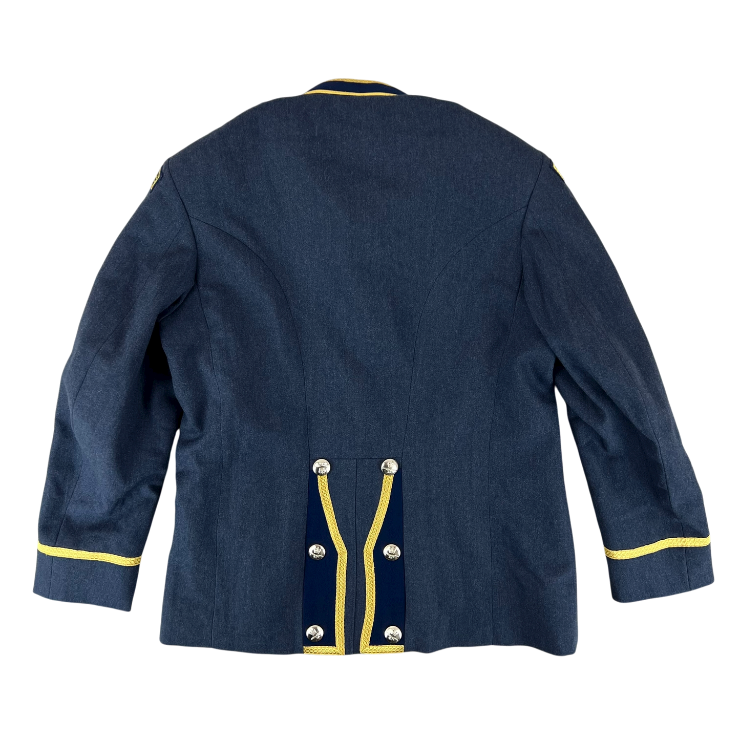 British Royal Air Force No 9 Musician's Dress Jacket - Large