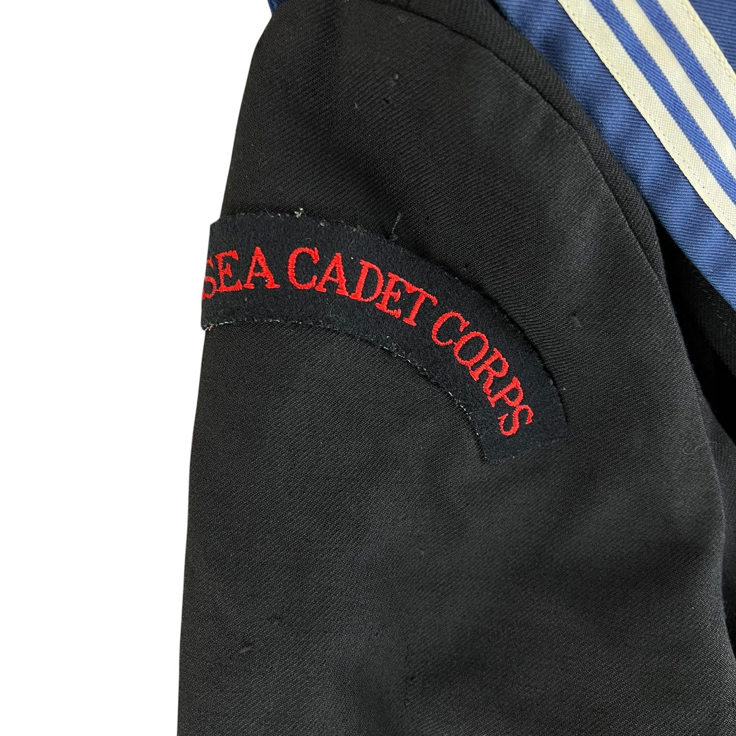 British Royal Navy Class II Jumper Sailor's Top - Medium 176/96