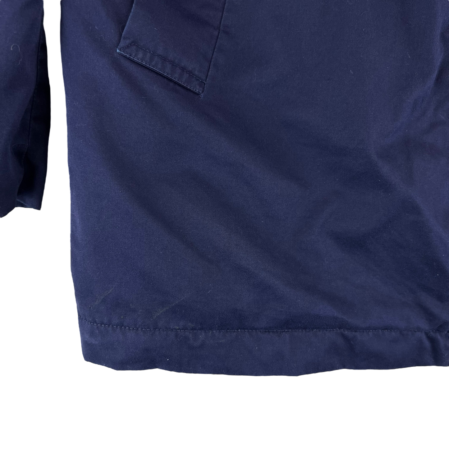British Royal Navy Windproof Jacket - Medium 170/100