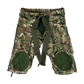 British Army Tier 3 Pelvic Protection MTP Camouflage Trouser Cover - Large