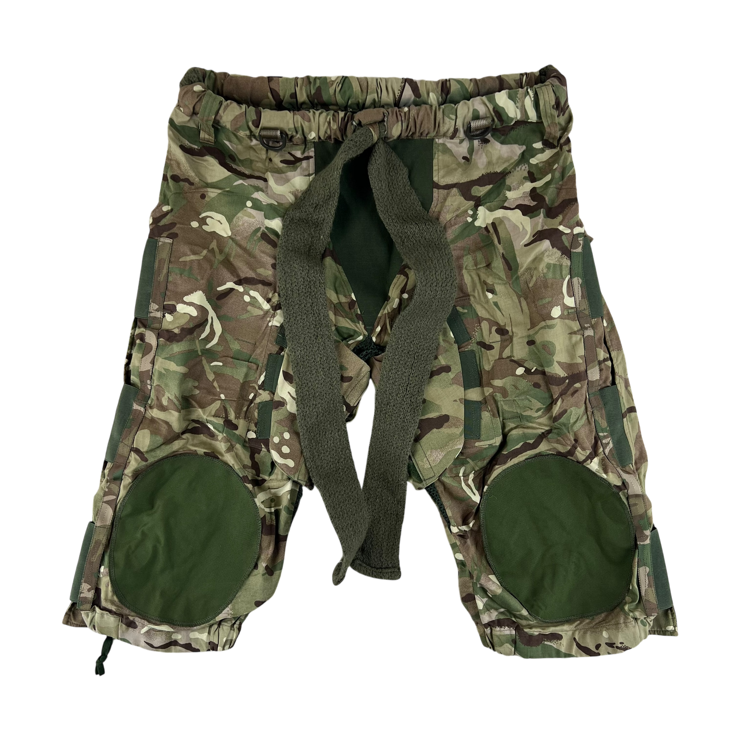 British Army Tier 3 Pelvic Protection MTP Camouflage Trouser Cover - Large