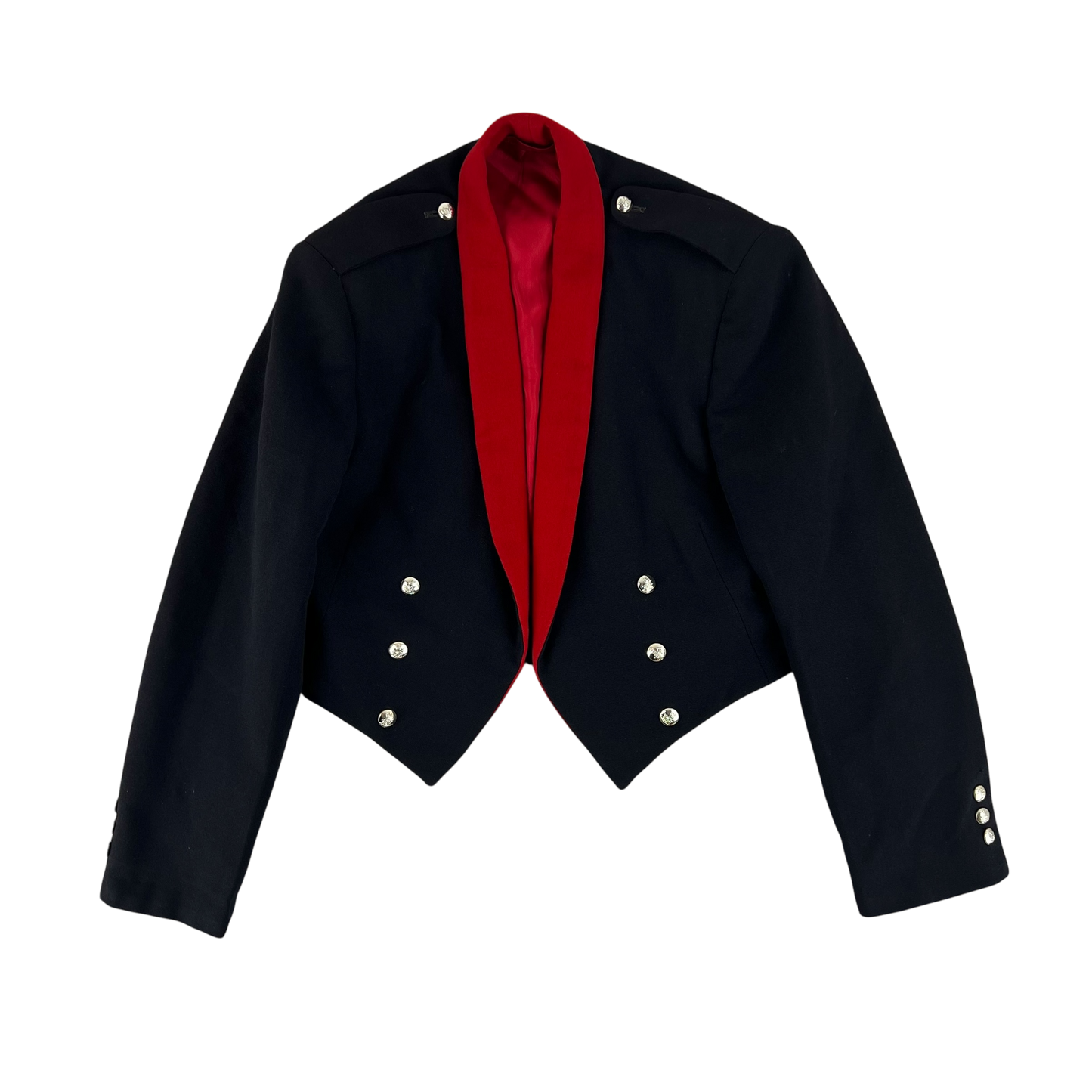 British Army Mess Dress Jacket - Royal Artillery - Small
