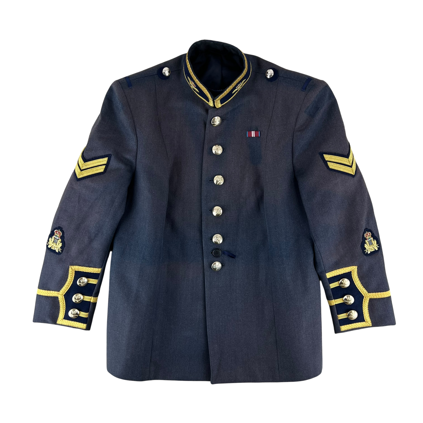 British Royal Air Force Women's No 9 Musician's Dress Jacket - Large