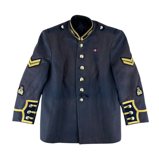 British Royal Air Force Women's No 9 Musician's Dress Jacket - Large