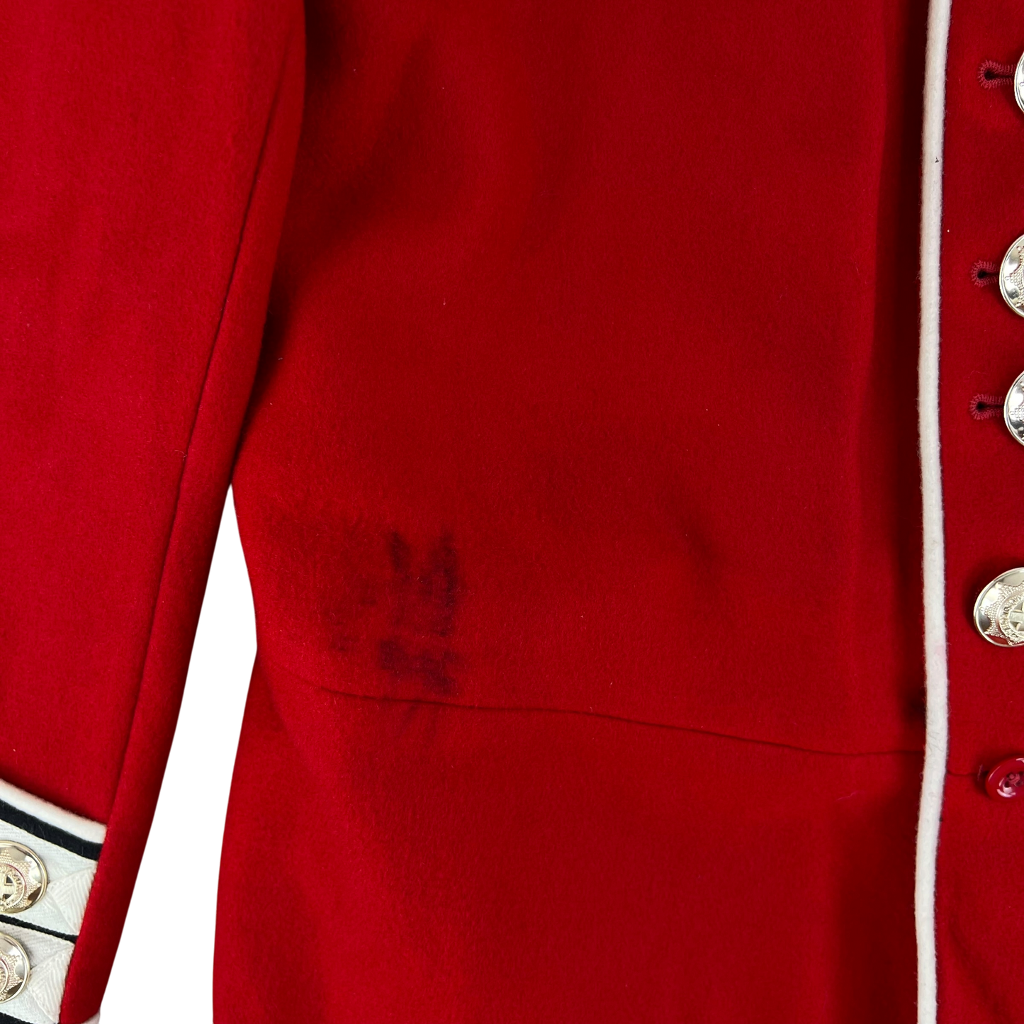 British Army Footguard's Jacket R & F - Coldstream Guards - Medium