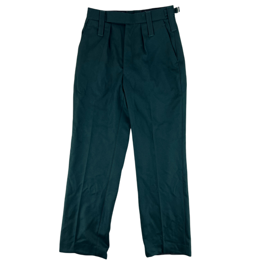 British Army Royal Irish Rangers No. 2 Dress Trousers - W30 L30.5
