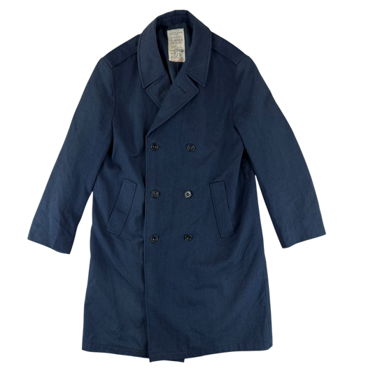British Royal Air Force Raincoat Trench Coat - Medium 176/100