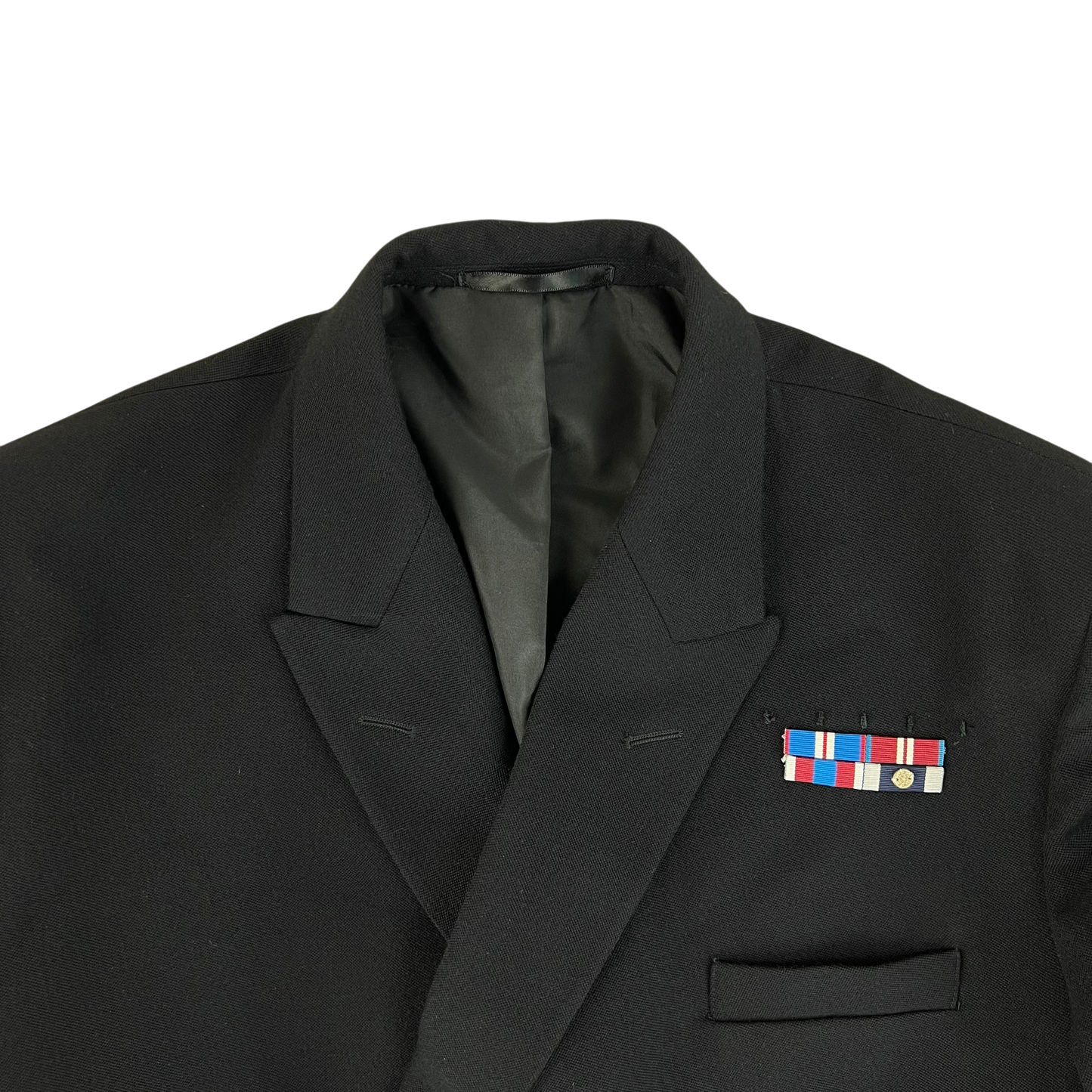 British Royal Navy Officer's No 1 Dress Jacket - X Large 120R