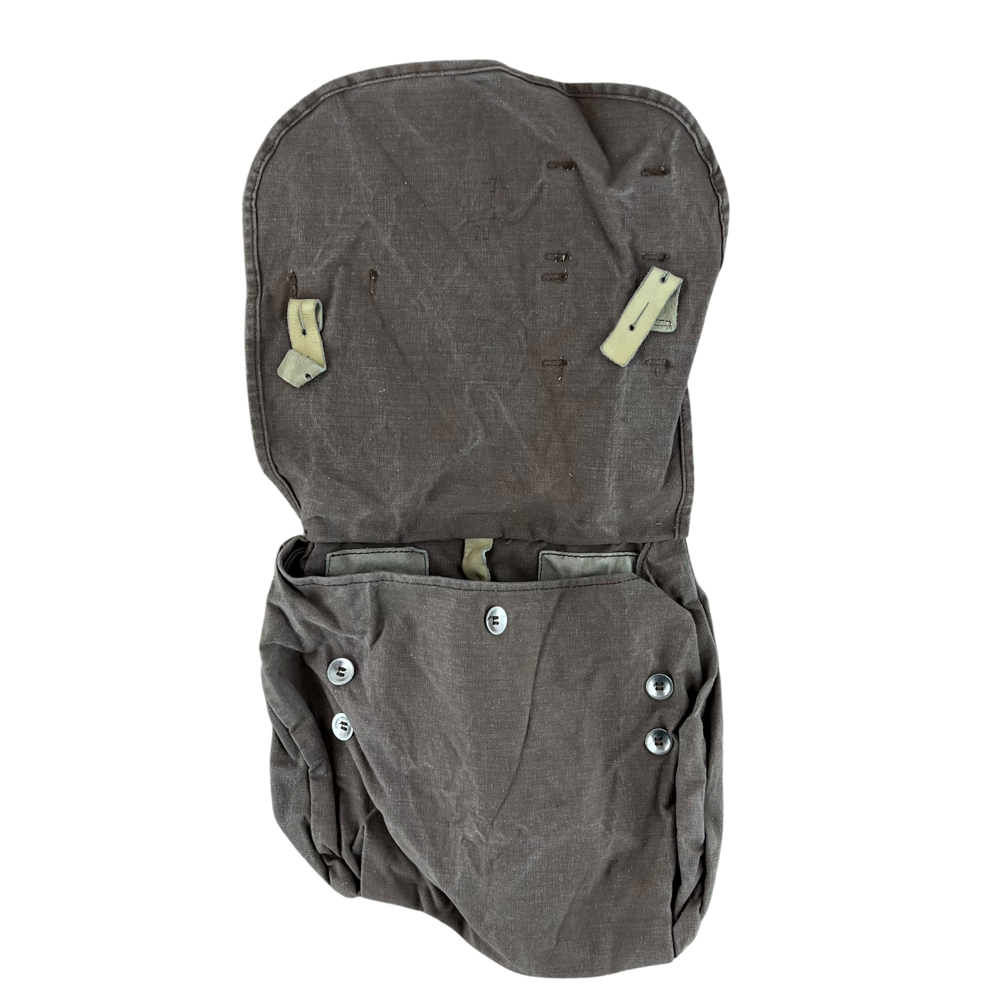Finnish Army 1960s "Brotbeutel" Bread Bag