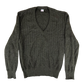 Czechoslovak Army V Neck Jumper - Large