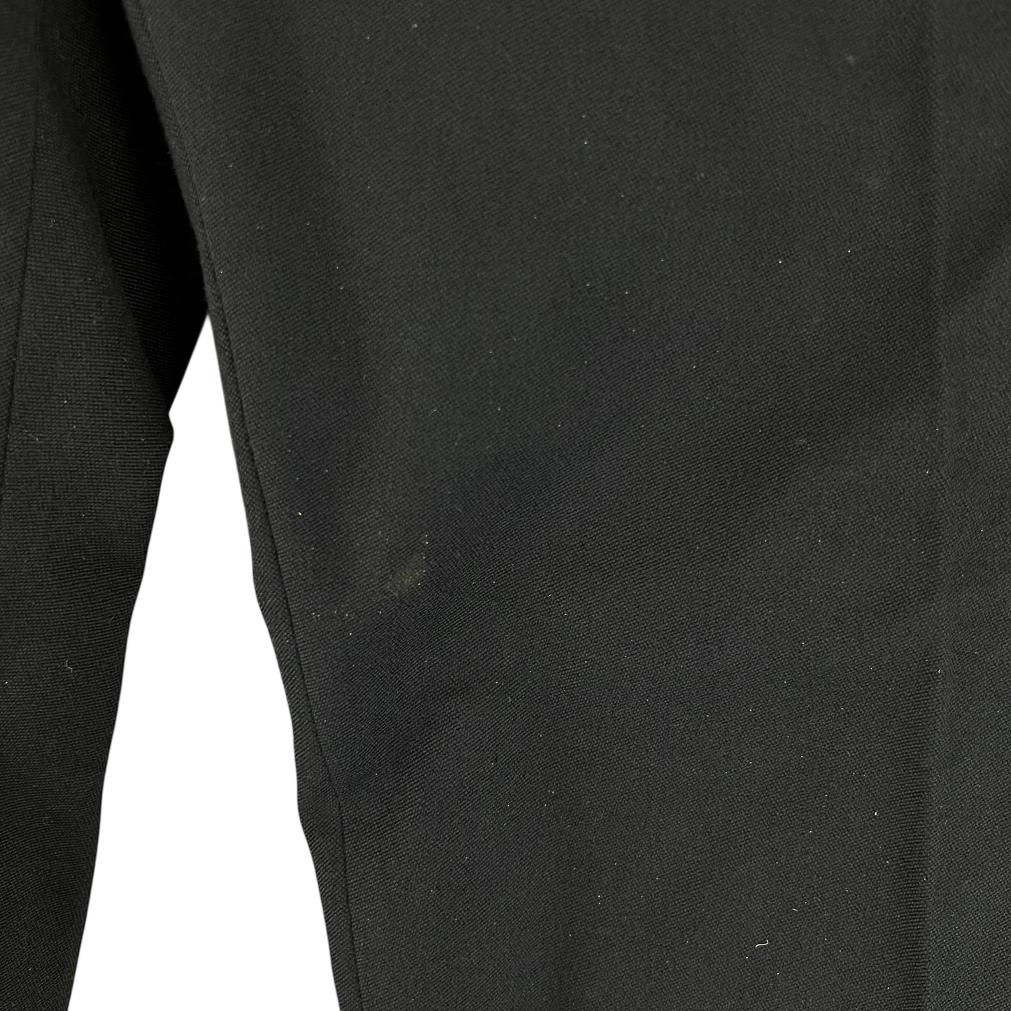 British Merchant Navy 60s Black Dress Uniform Set - Large