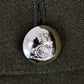 British Army Old Pattern No. 2 Khaki Green Dress Jacket - Royal Artillery - Medium 188/96