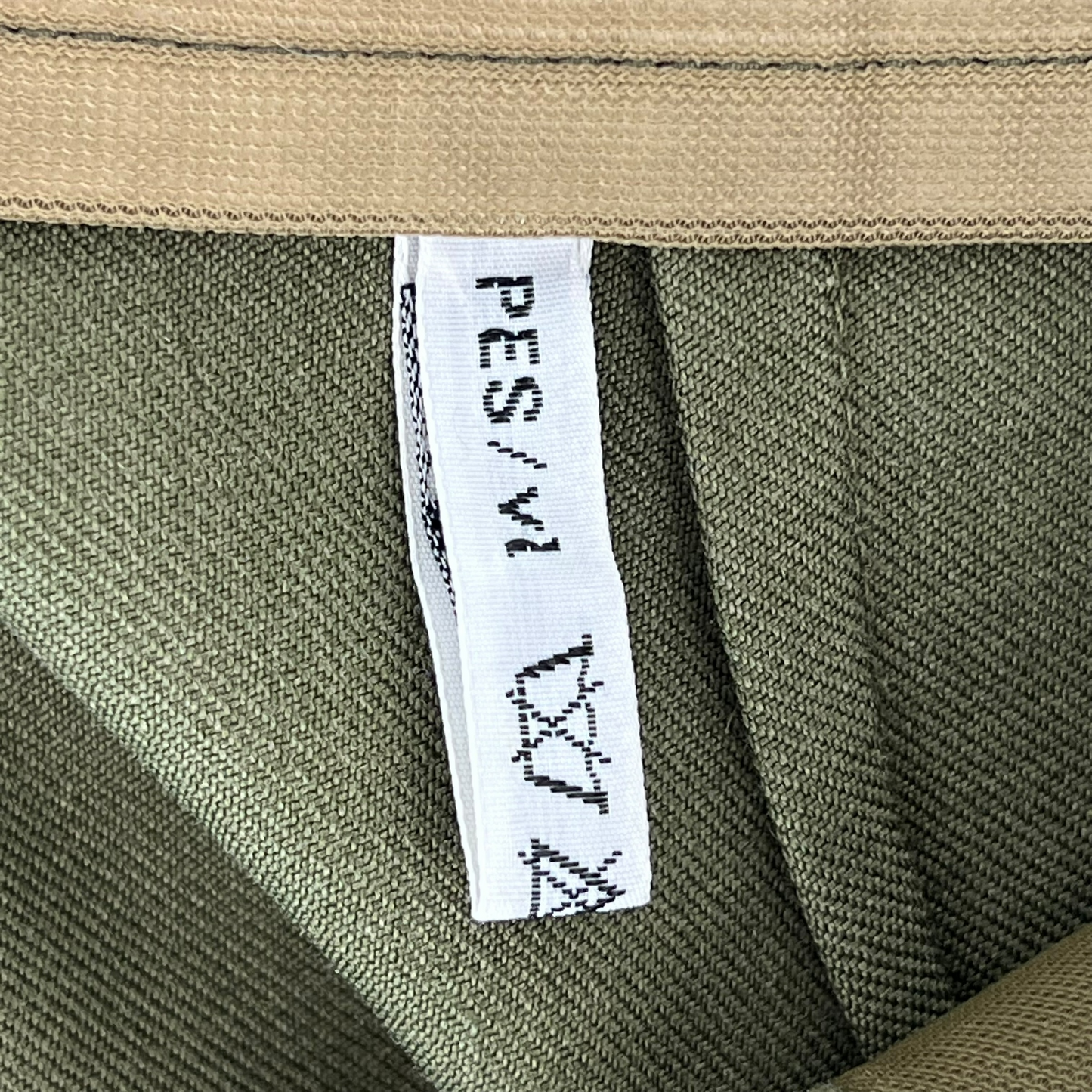 Slovak Army M97 Olive Green Dress Trousers - W30 L26