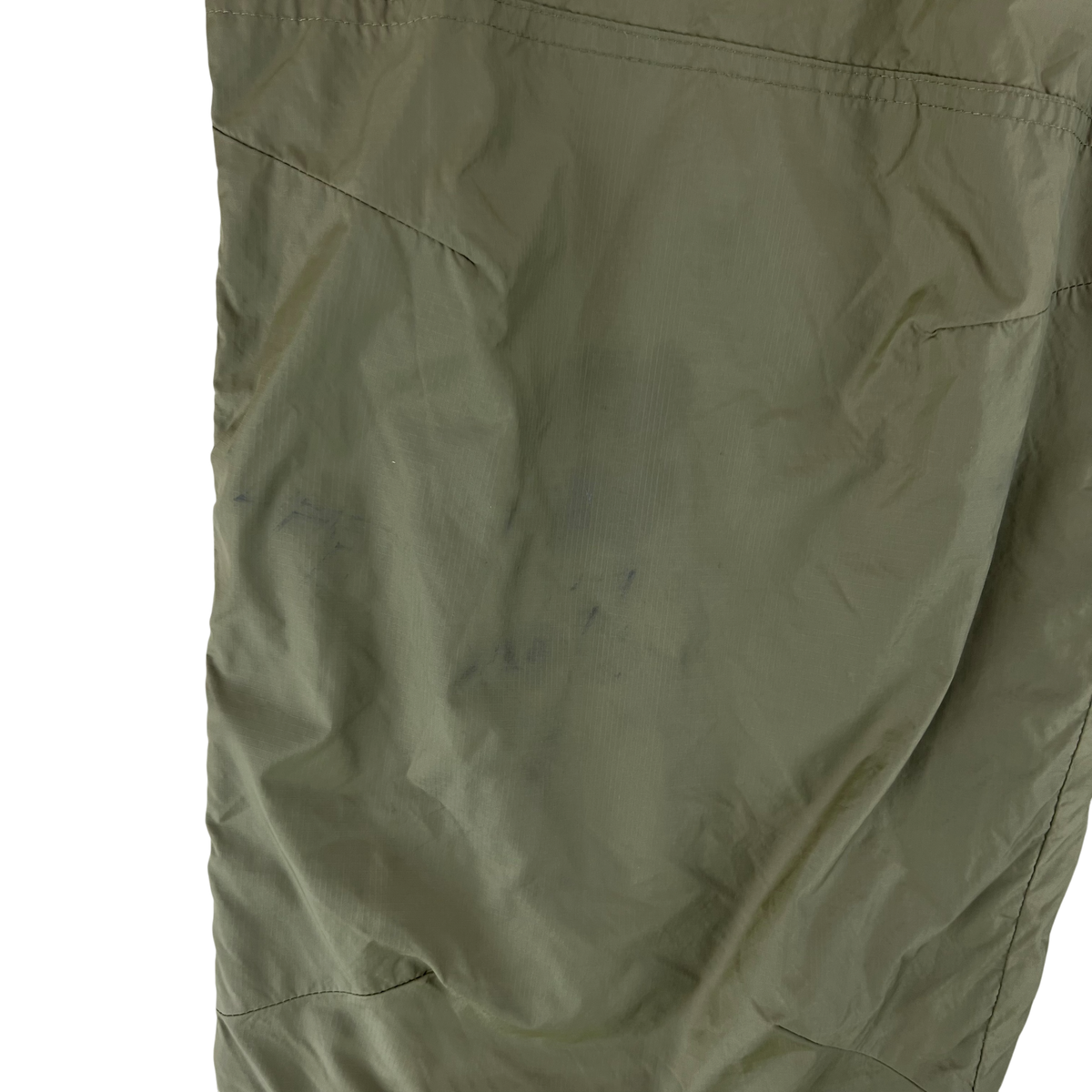 British Army Olive Buffalo Thermal Trousers - W40 L31.5 Large