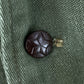 Bulgarian People's Army Olive Green Cossack Shirt - Large