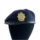 British Army Royal Logistics Corps Beret w/ Badge - Medium 58cm