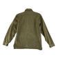 British Army WW2 Khaki Collared Wool Shirt - Medium SIZE 4