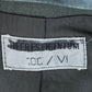 Austrian Army Grey Dress Jacket - Medium 100/VI
