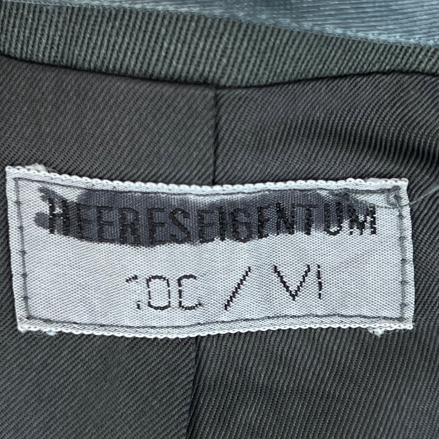 Austrian Army Grey Dress Jacket - Medium 100/VI