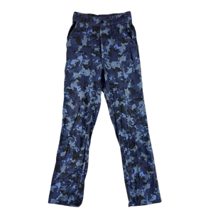 Romanian Navy M2017 Blue Camouflage Ripstop Trousers - W27 L32
