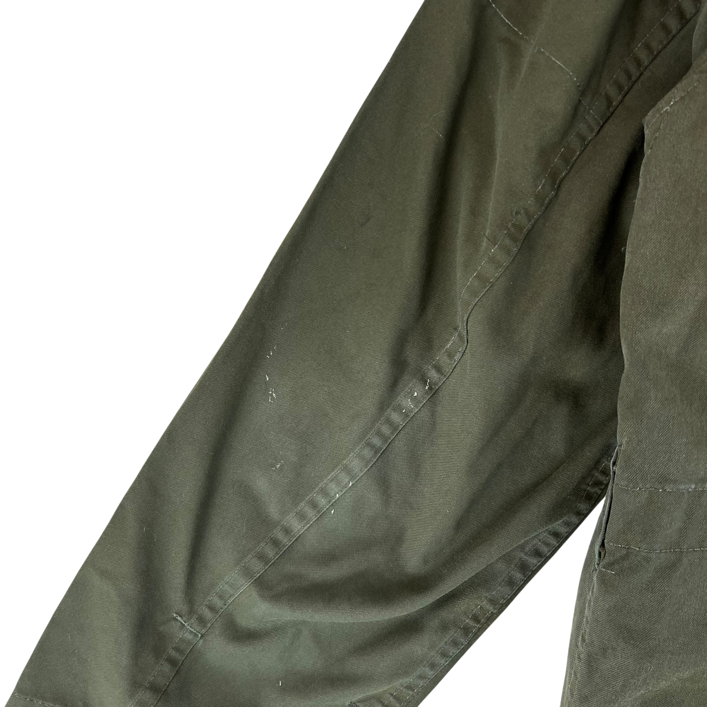 Czechoslovak Army M85 Field Parka Olive Green - Medium 172/94