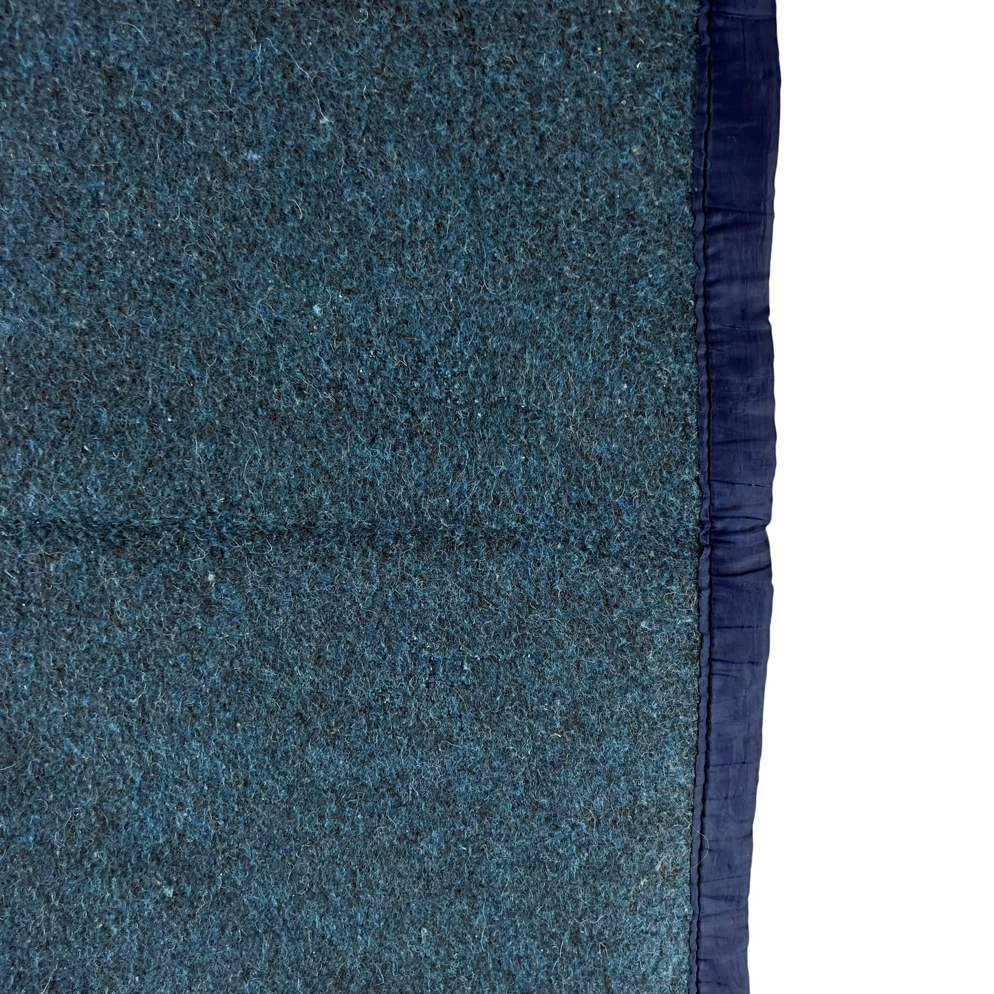 Romanian Army / Air Force Blue Wool Blanket