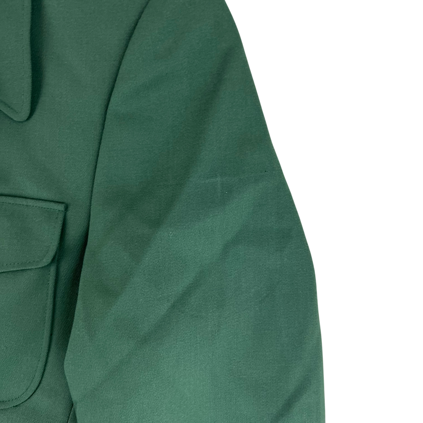 West German Police Border Guards BGS Dress Jacket - Large