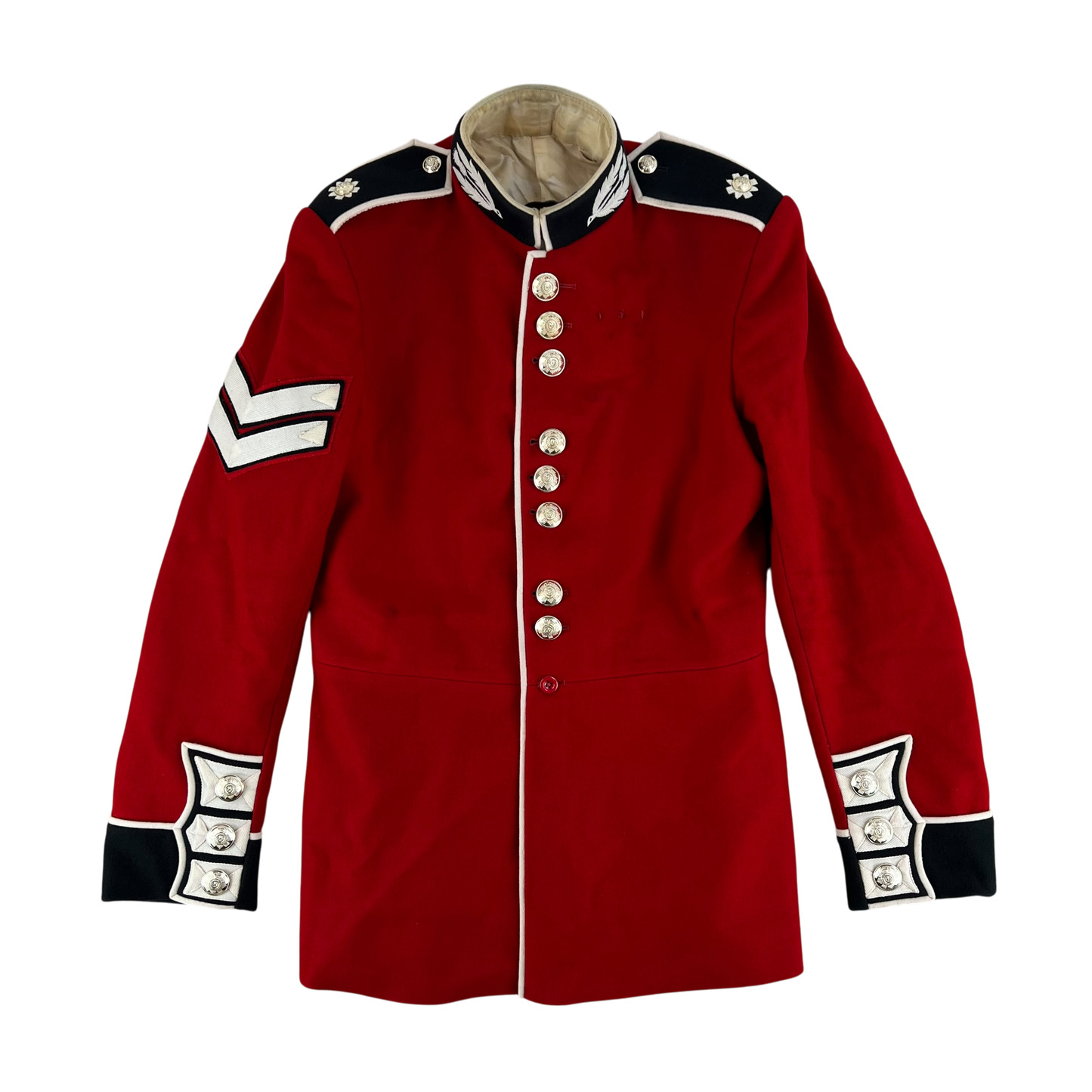 British Army Footguard's Jacket R & F - Scots Guards - Medium