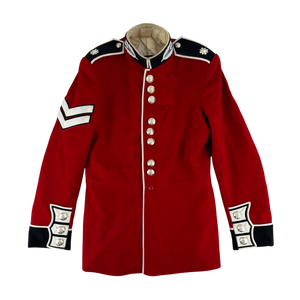 British Army Footguard's Jacket R & F - Scots Guards - Medium