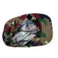 Swiss Army TAZ83 Alpenflage Camouflage Cap - Small