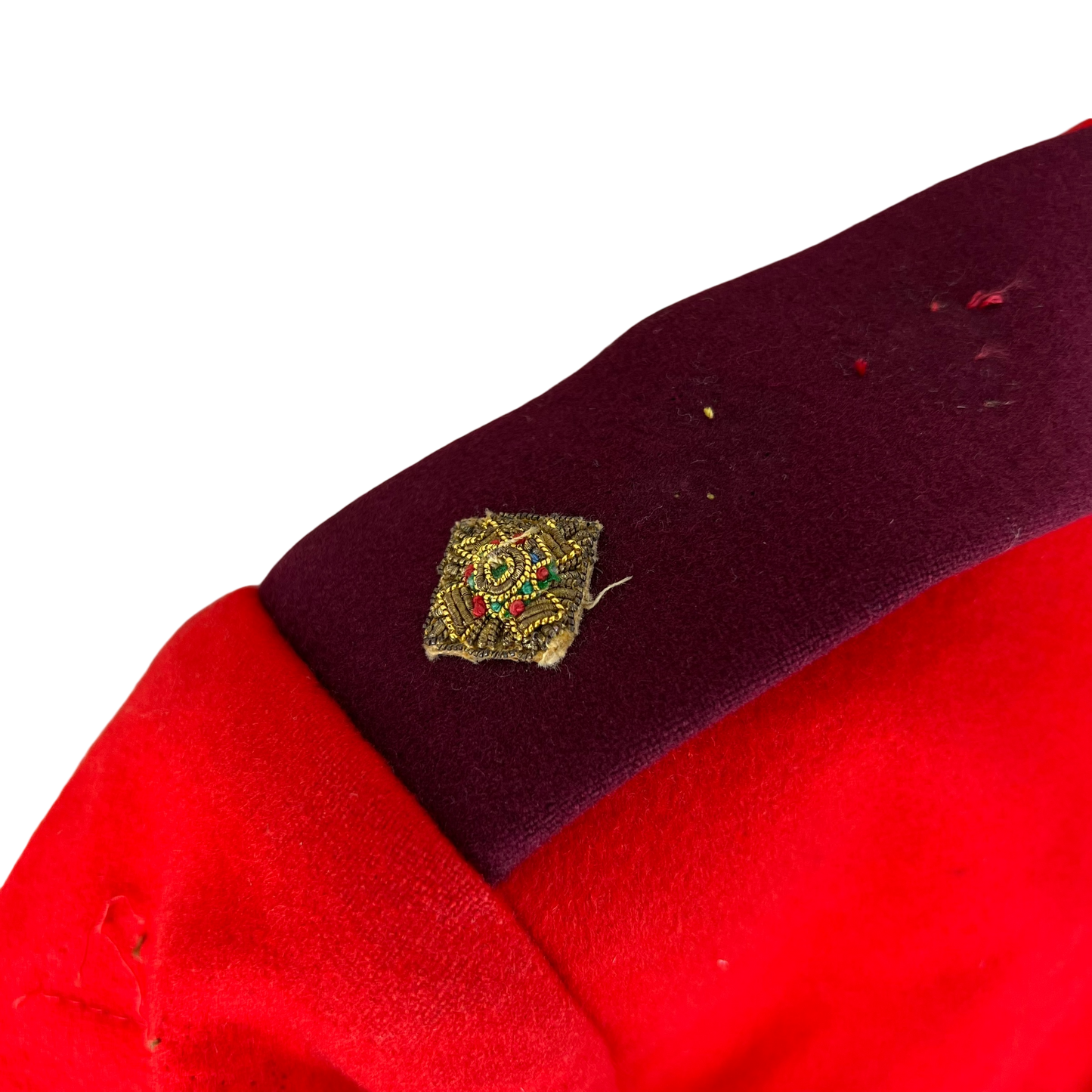 British Army 60s Mess Dress Jacket - Parachute Regiment - Medium