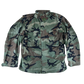 US Army M81 Woodland Camo M65 Cold Weather Field Coat - X Large