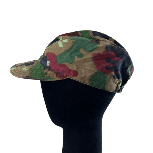 Swiss Army TAZ83 Alpenflage Camouflage Cap - Small