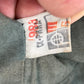 Bulgarian People's Army 80s Grey Wool Greatcoat - Large