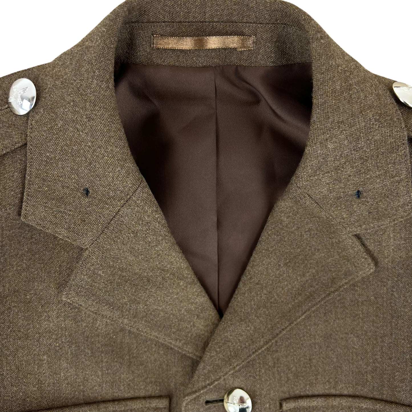 British Army No.2 FAD Dress Jacket - Parachute Regiment - Medium 182/100