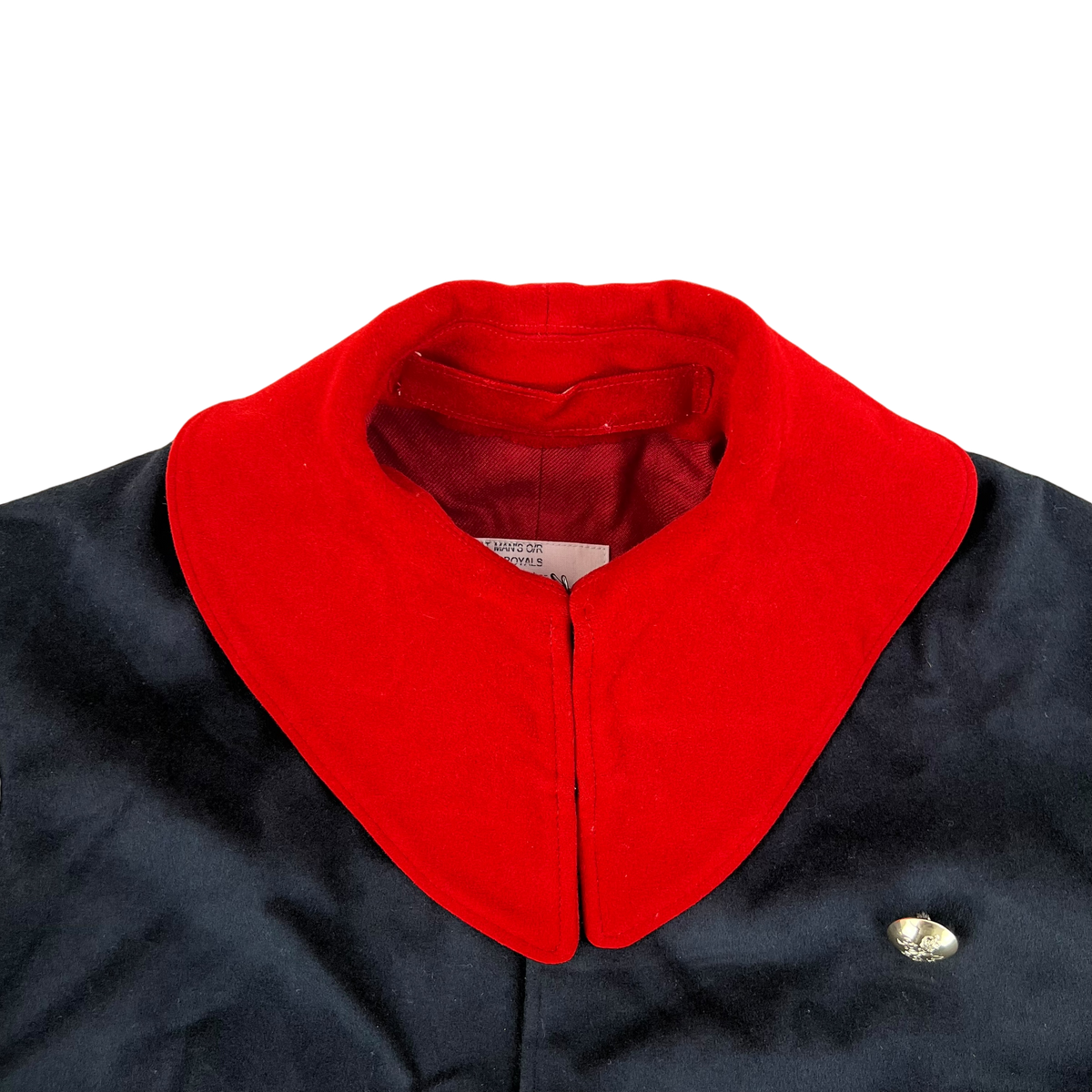 British Army Household Cavalry / Horse Guards Blues & Royals Cloak - Medium
