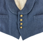 British RAF 50s No. 5 Mess Waistcoat - Small