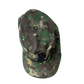 Romanian Army M2017 Woodland Camouflage Cap w/ Badge - Small 56cm