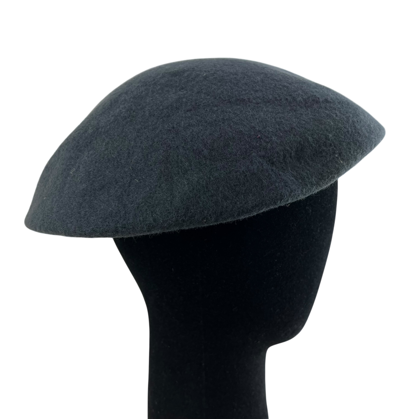 British RAF Beret w/ Badge - Medium 58cm
