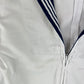 British Royal Navy Class II White Jumper Sailor's Top - Medium
