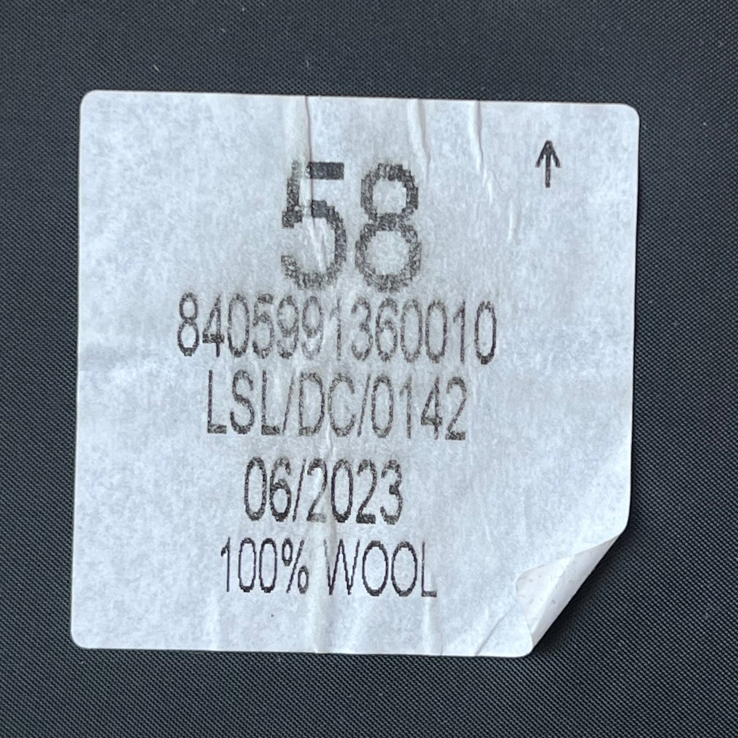 British Army Dress Cap - Royal Electrical & Mechanical Engineers - Medium 58cm