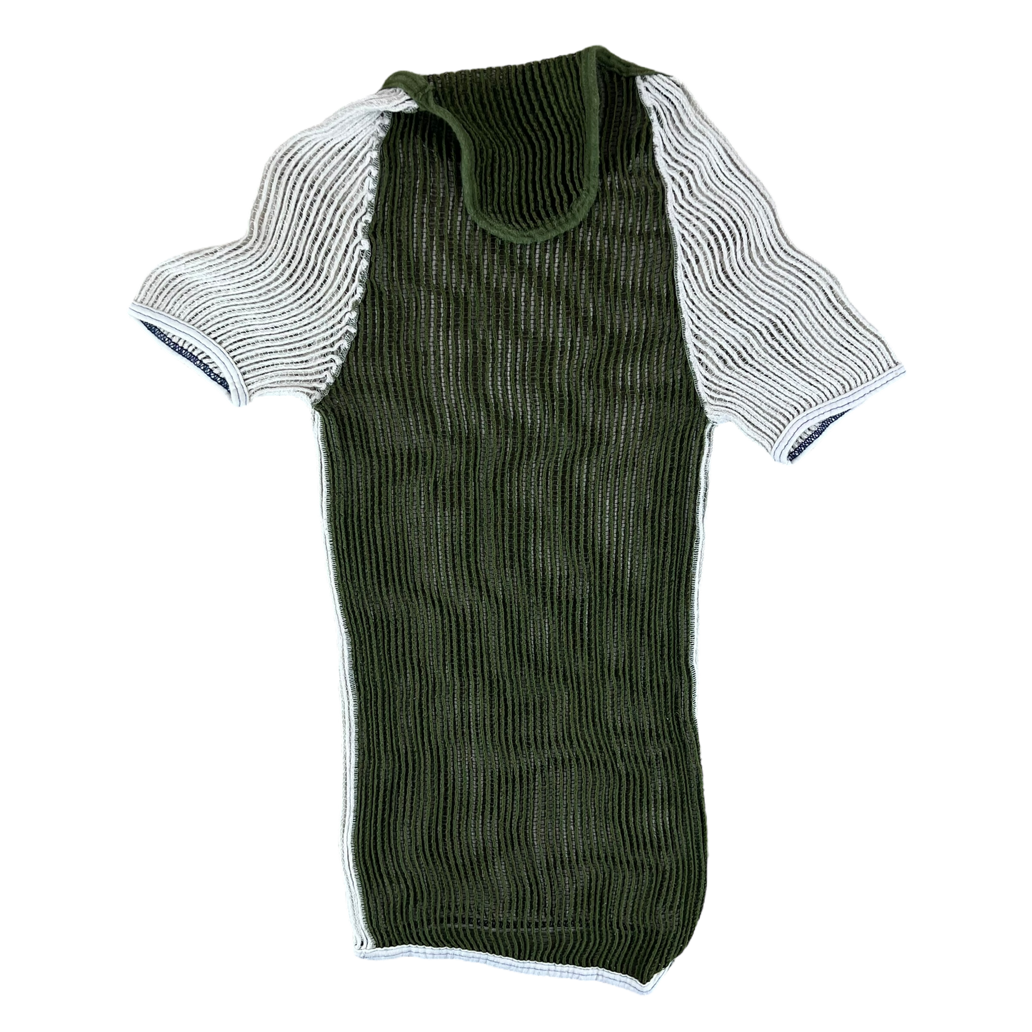 Danish Army M71 Mesh String T Shirt - X Small / Small