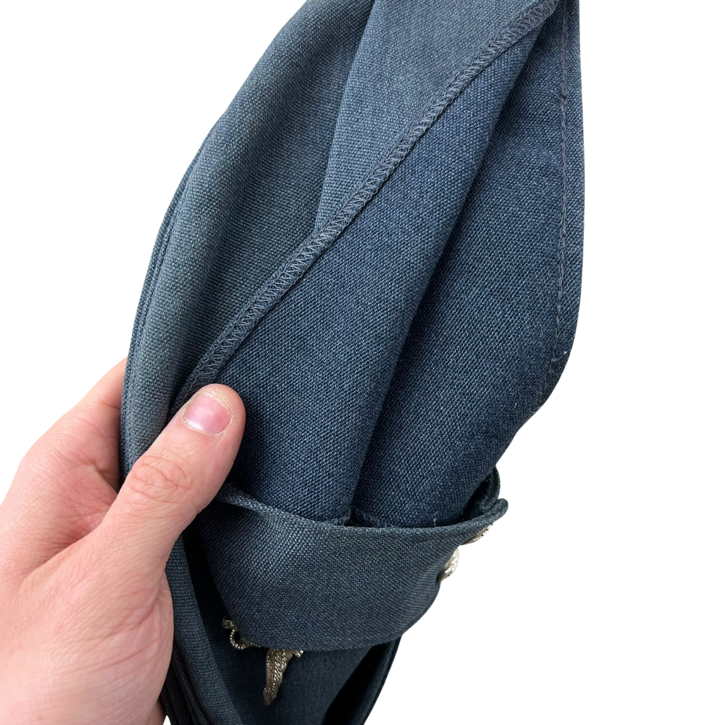 British RAF Forage Side Cap - Large