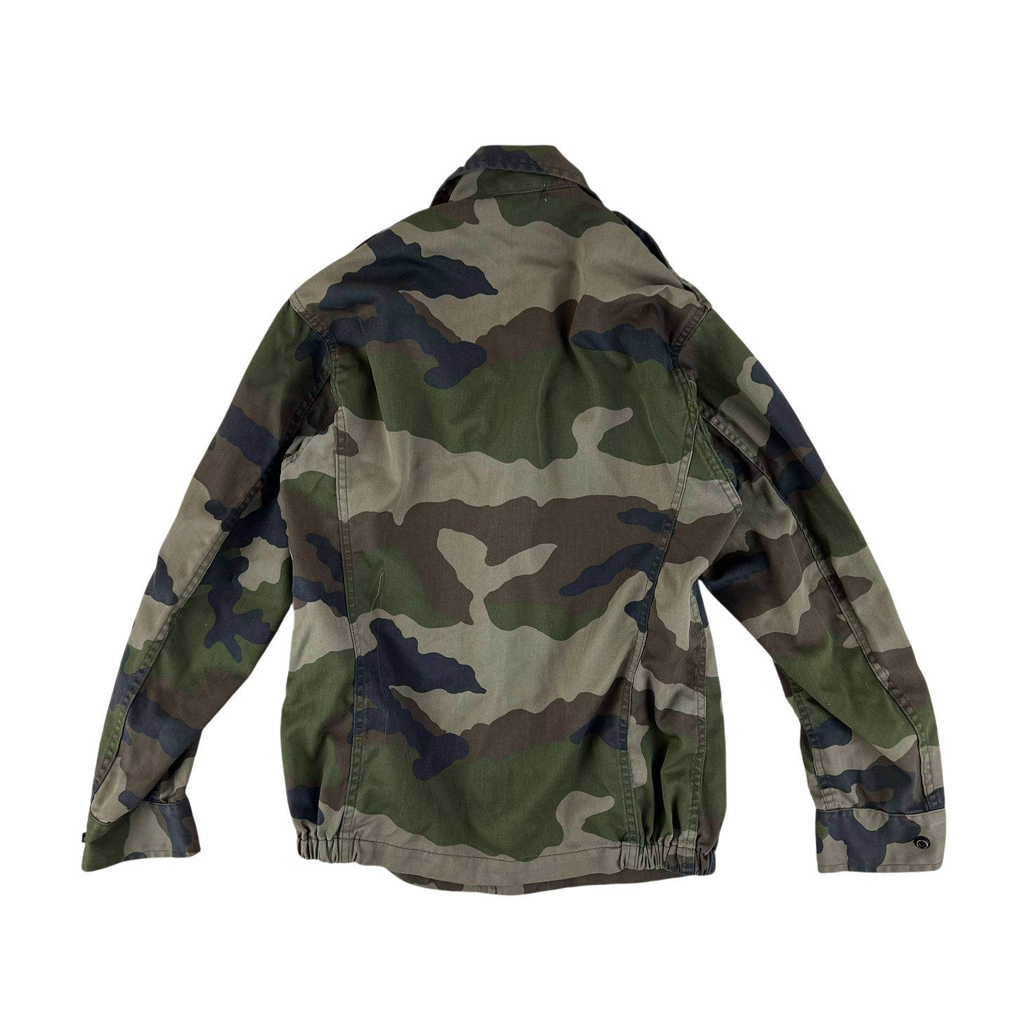 French Army CCE Camo F2 Jacket - Small
