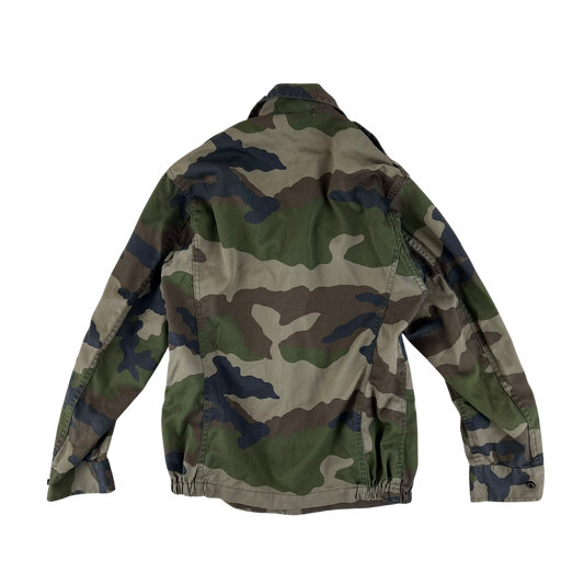 French Army CCE Camo F2 Jacket - Small