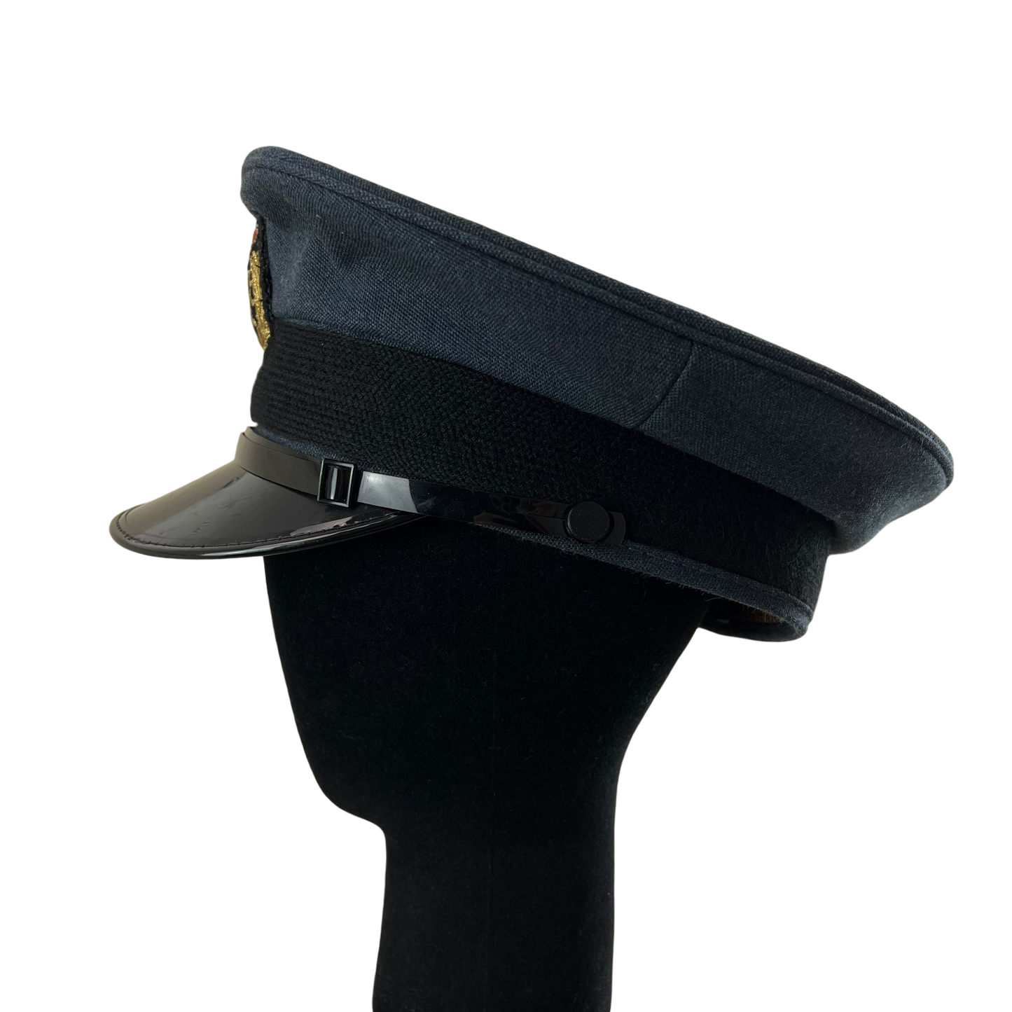 British RAF Peaked Dress Cap - Small 56cm
