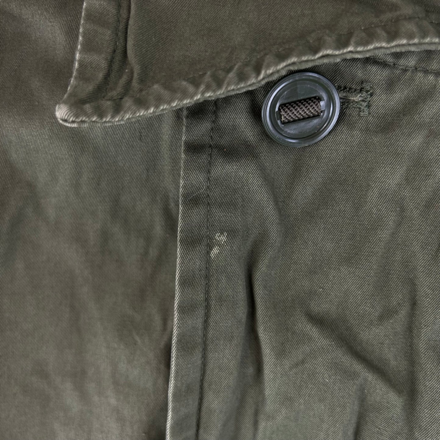 British RAF 70s Aircrew Cold Weather Mk 3 Jacket - Medium SIZE 5